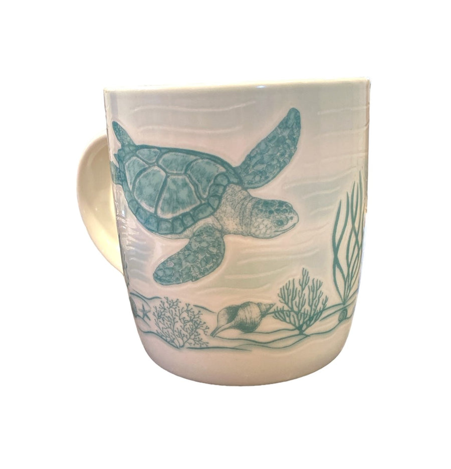 Atlantic Mug - Turtle