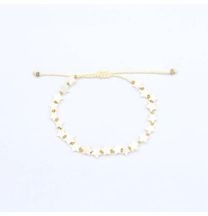 Cahaya Star Beaded Bracelet