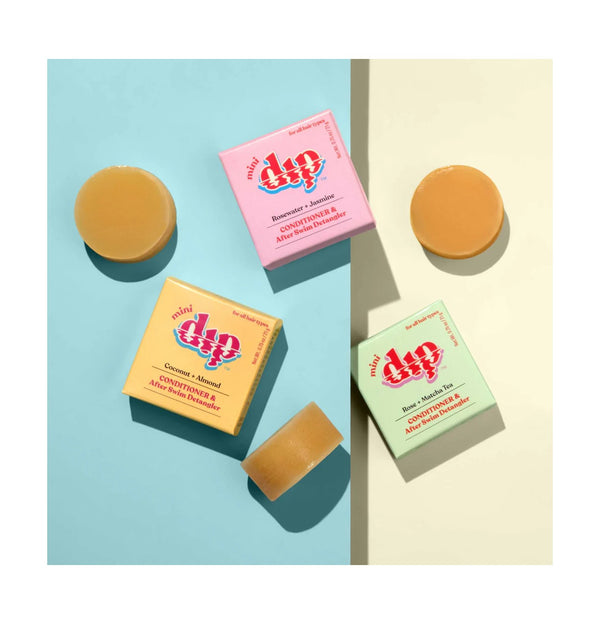 Mini Dip Conditioner & After Swim Detangler - Coconut & Almond