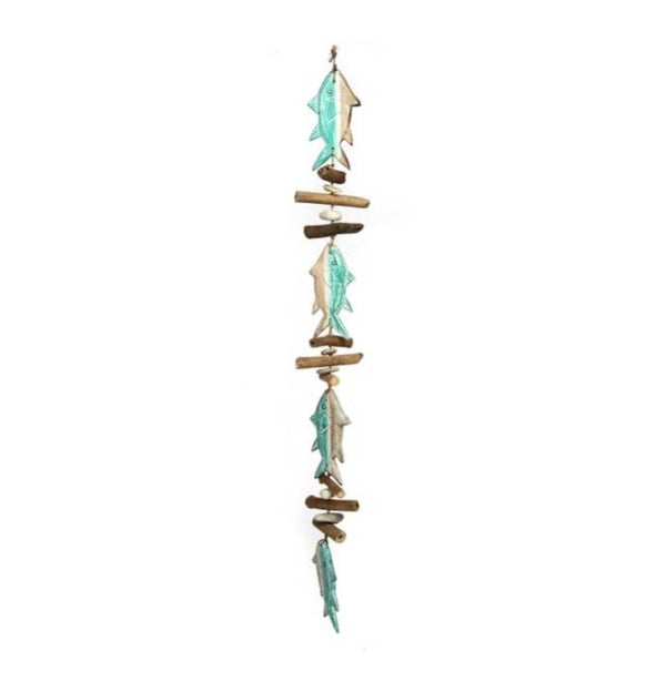 Fish Driftwood Drop