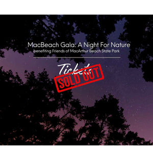 MacBeach Gala Ticket