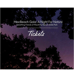 MacBeach Gala Ticket
