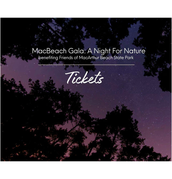 MacBeach Gala Ticket