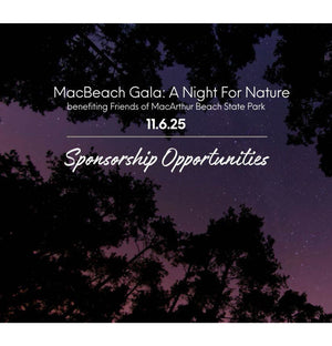 MacBeach Gala Sponsorships