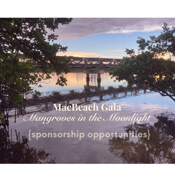 MacBeach Gala Sponsorships