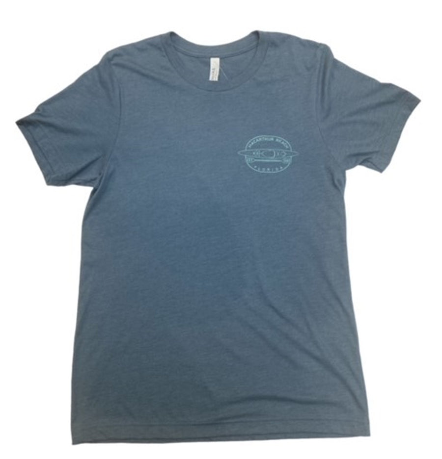 Highline Kayak T-Shirt - Slate