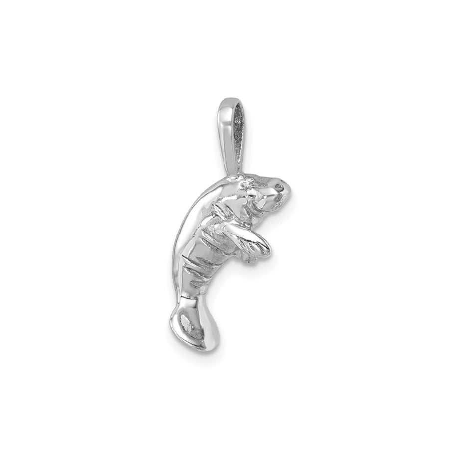 Manatee Pendant