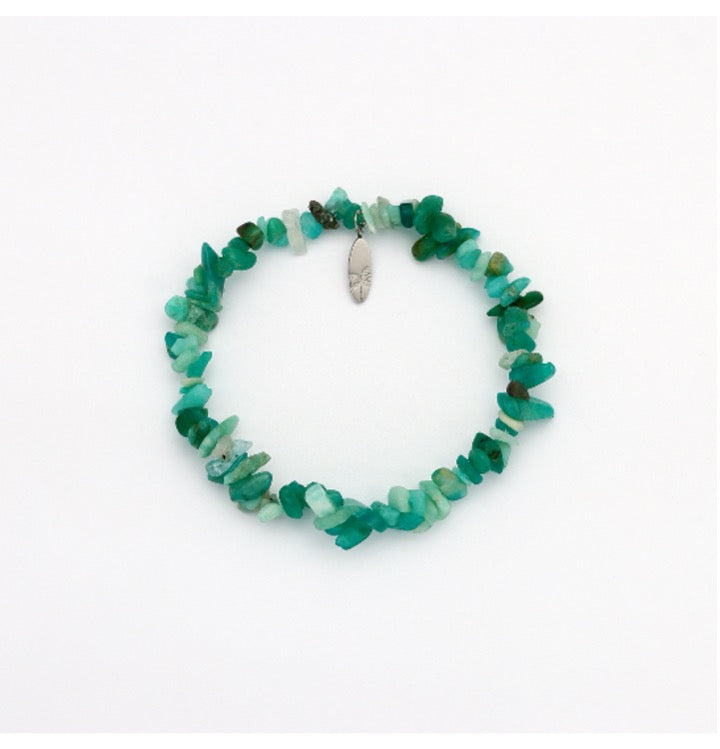 Nani Stone Chip Bracelet
