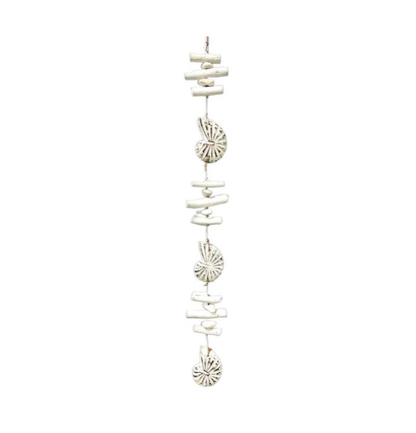 Nautilus Driftwood Drop