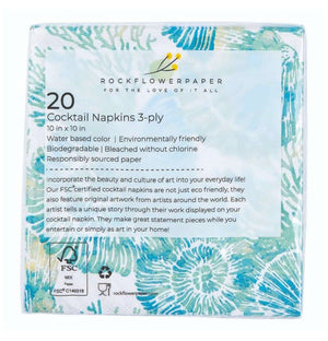 Nautilus Napkins