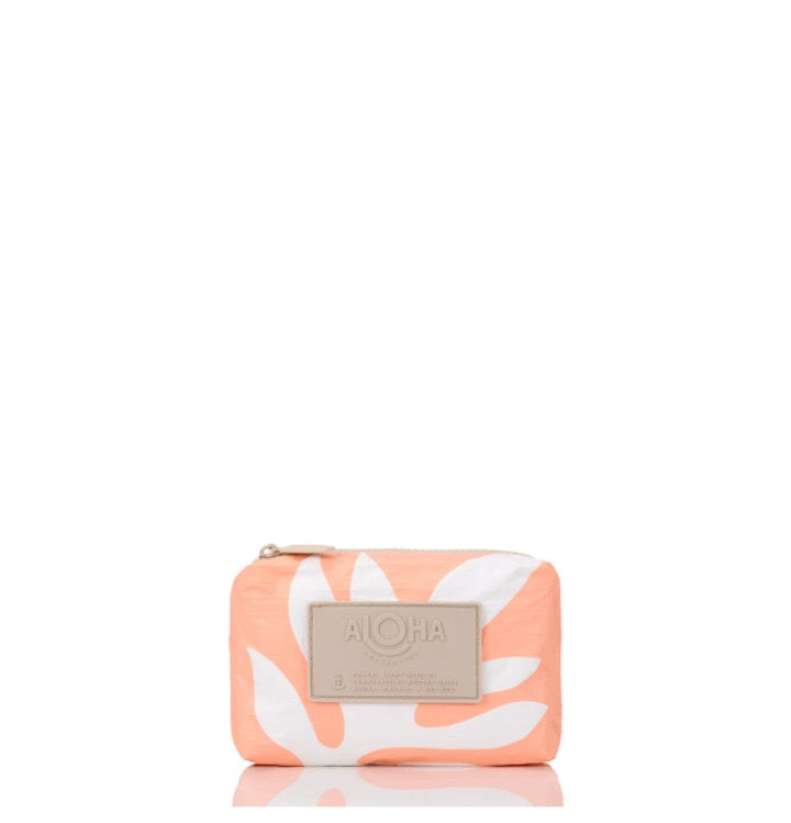 Ola Mini Pouch - Peachy