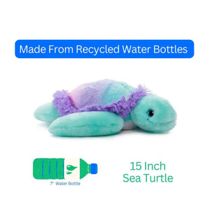 Ombre Sea Turtle