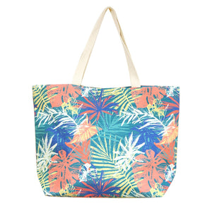 Palm Island Tote Bag