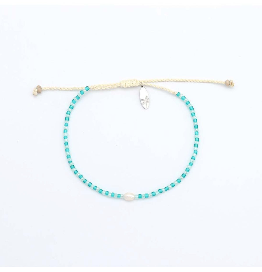 Pearl Beaded Bracelet