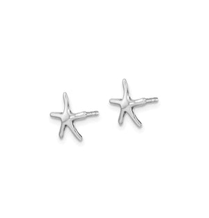 Pointed Starfish Earrings