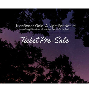 MacBeach Gala Pre-Sale Ticket