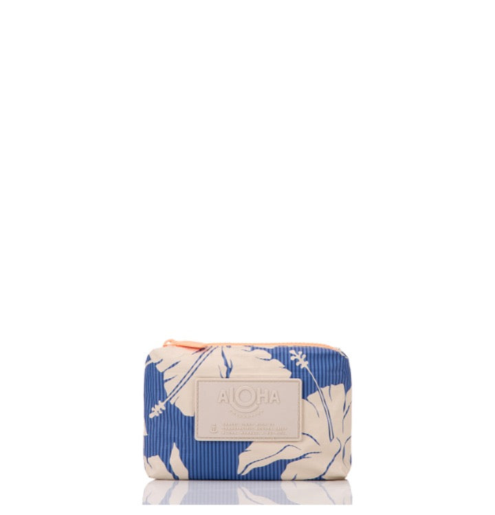 Salina Tiny Stripe Mini Pouch