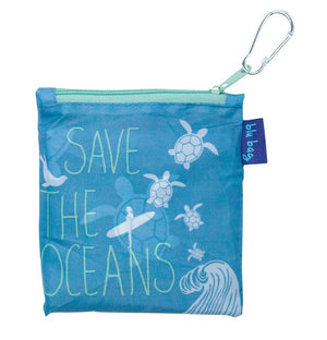 Save the Oceans Reusable Shopper Tote