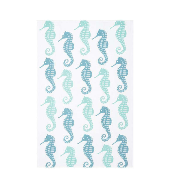Seahorse Kitchen Towel