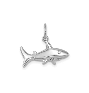 Small Shark Pendant