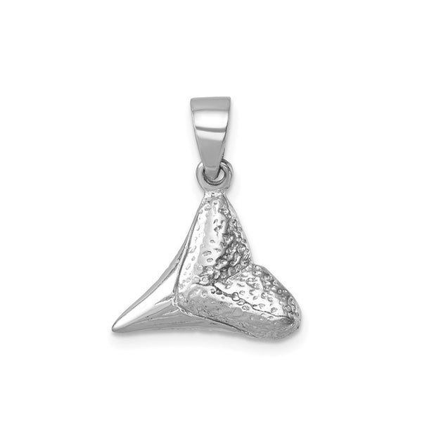 Shark Tooth Pendant