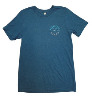 Solo Wave T-Shirt - Teal