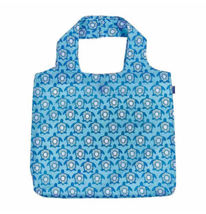 Turtles Reusable Shopper Tote