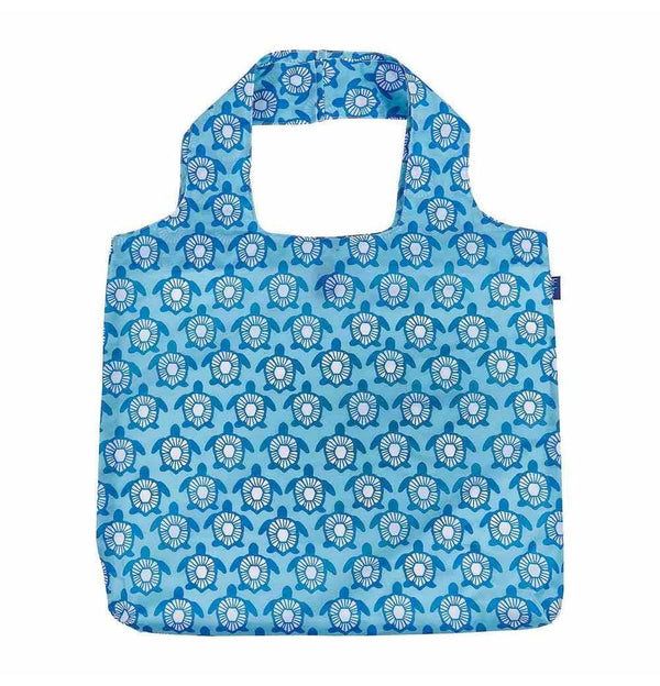Turtles Reusable Shopper Tote