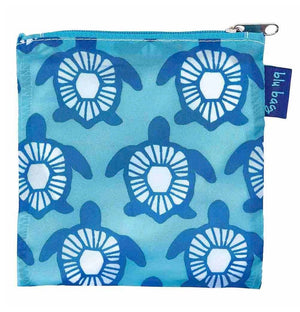 Turtles Reusable Shopper Tote