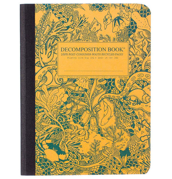 Under the Sea Decomposition Notebook