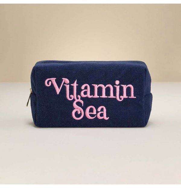 Vitamin Sea Cosmetic Pouch