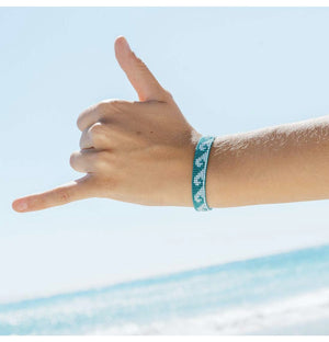 Wave Beaded Bracelet