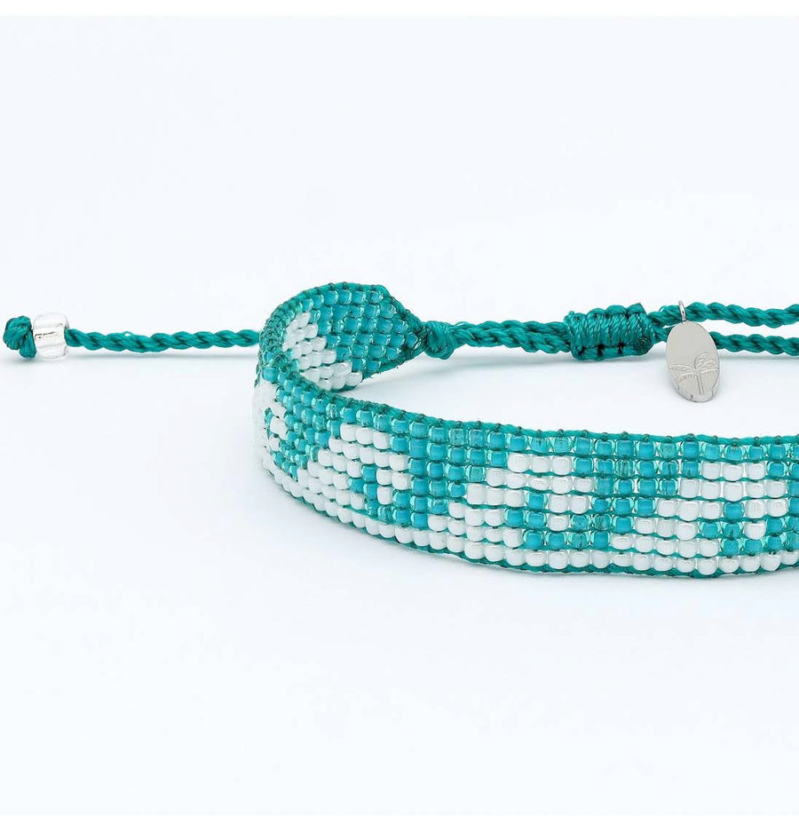 Wave Beaded Bracelet