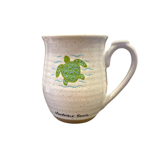 Turtle Weekender Mug