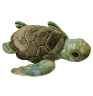 10" Conservation Turtle Stuffed Animal
