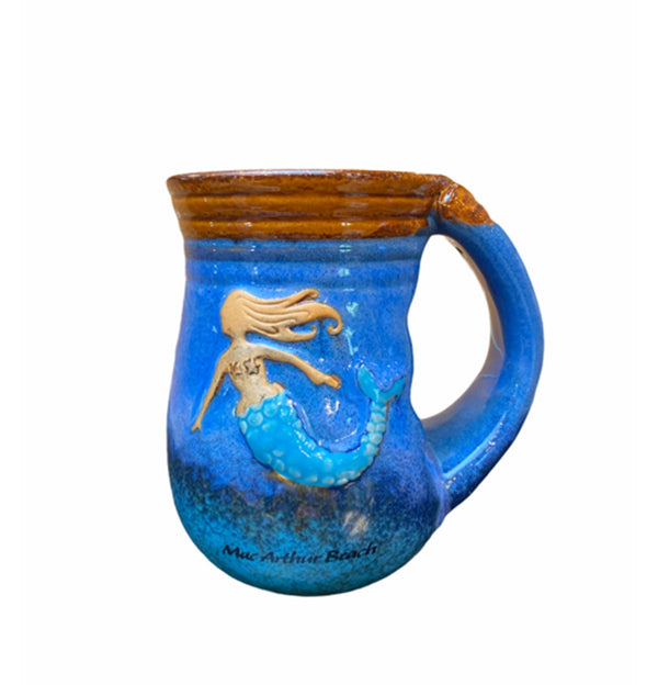 Mermaid Handwarmer Mug