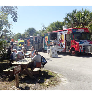 Nature Fest Food Truck Registration