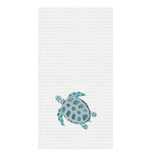 Sea Turtle Kitchen Towel